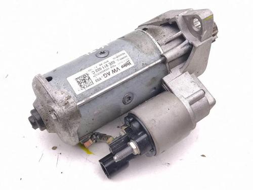 Starter SKODA KODIAQ II (PS7) 2.0 TDI | BP38757174M8 - Image 3