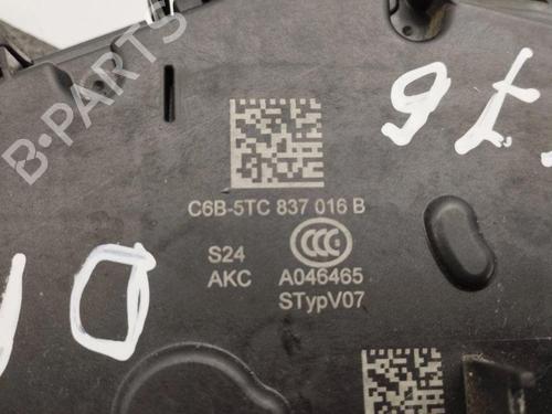Front right lock AUDI A3 Sportback (8VA, 8VF) 2.0 TDI | BP28904402C97 