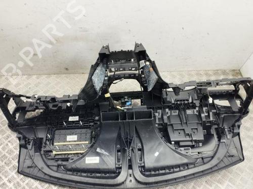 Dashboard PEUGEOT 2008 I (CU_) 1.6 HDi | BP28849306C46