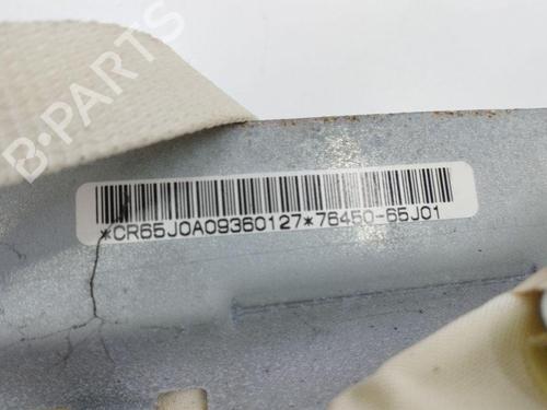 Right curtain airbag SUZUKI GRAND VITARA II (JT, TE, TD) 1.9 DDiS All-wheel Drive (JT419, TD44, JB419WD, JB419XD,... | BP28886536C12 