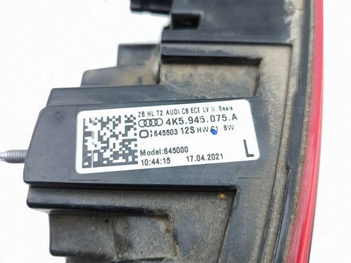 Left tailgate light AUDI A6 C8 (4A2) 40 TDI | BP38245085C79 - Image 9