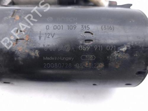 Starter AUDI A5 Convertible (8F7) 2.7 TDI | BP38030252M8 - Image 6