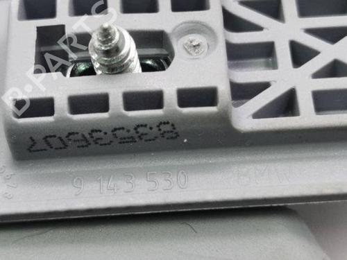 Interior roof handle BMW 1 (E87) 118 d | BP28852174I35 