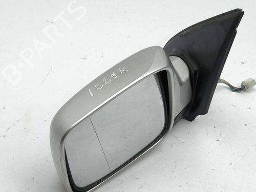 Left mirror NISSAN X-TRAIL I (T30) 2.2 dCi 4x4 | BP28880609C26 