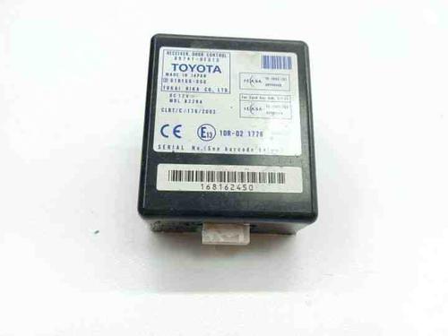 Used Electronic module TOYOTA COROLLA Verso (_E12_) 2.0 D-4D (CDE120_, CDE120R) (90 hp) 28844037