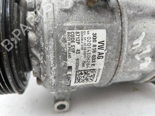 AC compressor AUDI A1 Sportback (8XA, 8XF) 1.0 TFSI | BP28901527M34 