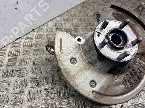 Right front steering knuckle JAGUAR I-PACE (X590) EV400 AWD | BP37148011M26  - Image 5