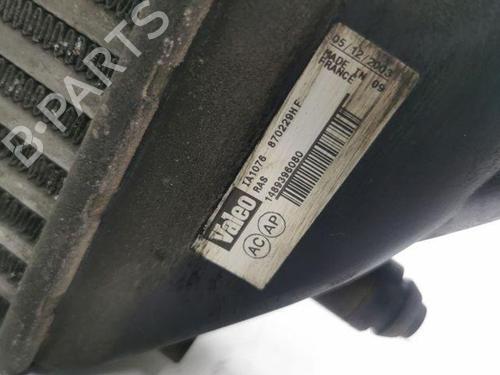 Intercooler CITROËN C8 (EA_, EB_) 2.0 HDi | BP28847148M30