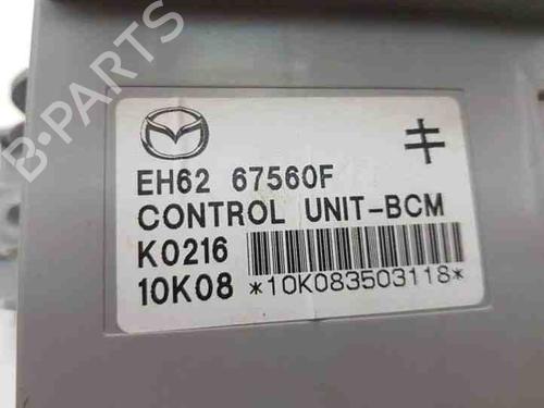 Electronic module MAZDA CX-7 (ER) 2.2 MZR-CD AWD (ER10A) | BP28846622M83 