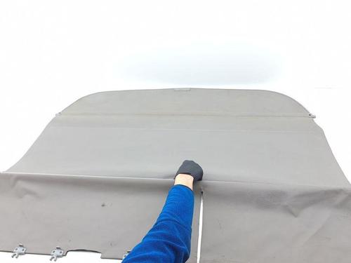 Used Rear parcel shelf MITSUBISHI PAJERO IV (V8_W, V9_W) 3.2 DI-D (V88W, V98W) (160 hp) 28881513