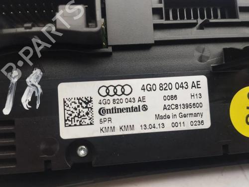Electronic module AUDI A7 Sportback (4GA, 4GF) 3.0 TDI quattro | BP36328836M83 - Image 6