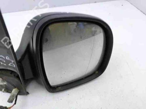 Right mirror MERCEDES-BENZ VITO / MIXTO Van (W639) 109 CDI (639.601, 639.603, 639.605) | BP28861241C27 