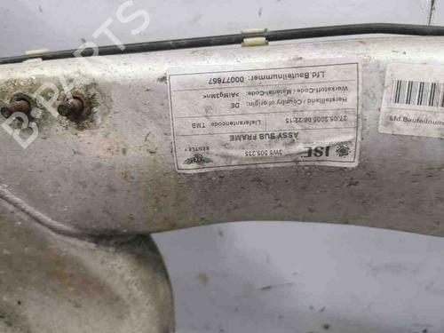 Rear axle BENTLEY CONTINENTAL FLYING SPUR (3W_) 6.0 | BP28883246M2