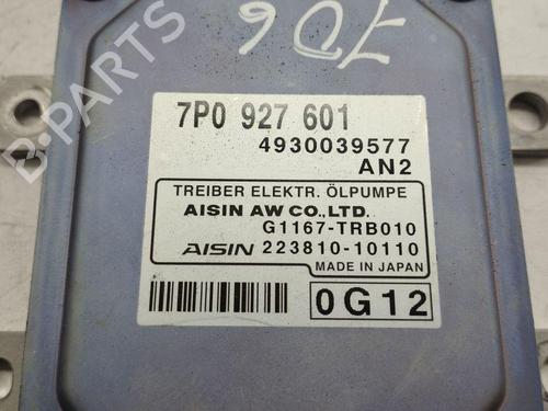 Elektronisk modul PORSCHE CAYENNE (92A) 3.0 Diesel (239 hp) 28896722