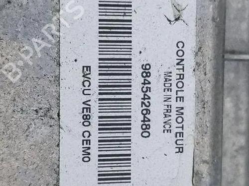 Engine control unit (ECU) CITROËN C4 X (BD_, BE_, BF_) ë-C4 X (BFZKXC) | BP38248432M57  - Image 6