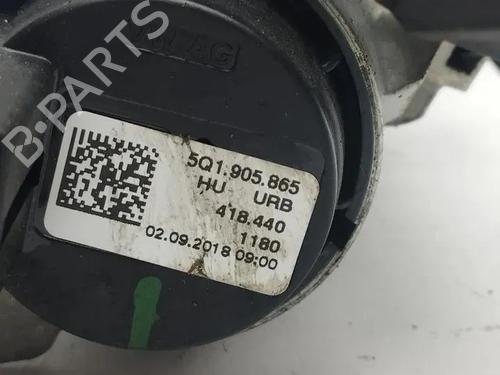 Ignition barrel VW T-ROC (A11, D11) 1.0 TSI | BP28862709M48 - Image 2