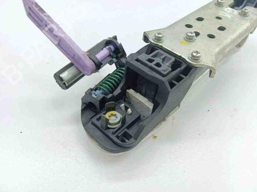 Rear left exterior door handle TOYOTA AURIS (_E18_) 1.4 D-4D (NDE180_, NDE180R) | BP28903310C130 