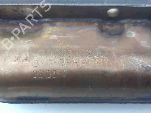 Exhaust manifold BENTLEY CONTINENTAL FLYING SPUR (3W_) 6.0 | BP28883289M110 