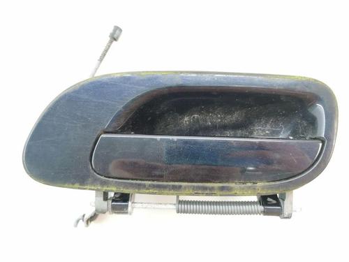 Used Rear left exterior door handle Rear left exterior door handle 36213592 36213592