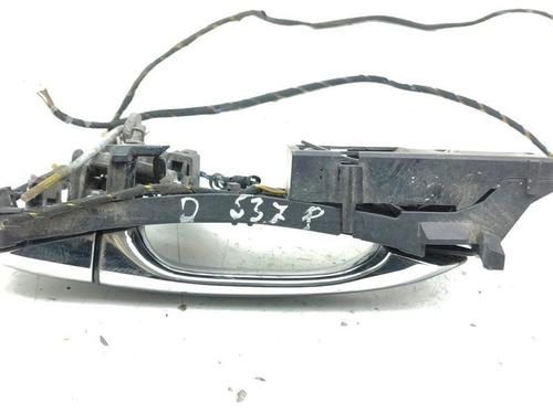 Rear left exterior door handle MERCEDES-BENZ S-CLASS (W220, V220) S 320 CDI (220.026, 220.126) | BP28894275C130 