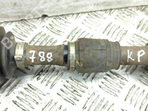 Left front driveshaft MAZDA CX-7 (ER) 2.2 MZR-CD AWD (ER10A) | BP28899995M38 