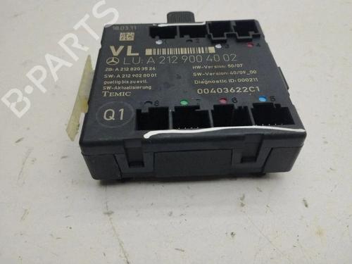 Electronic module MERCEDES-BENZ C-CLASS T-Model (S204) C 200 CDI (204.201) | BP40167489M83  - Image 7