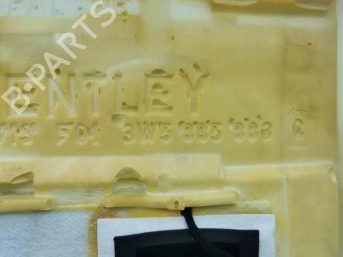 Rear seat BENTLEY FLYING SPUR (4W_) 6.0 W12 | BP36391750C17  - Image 5