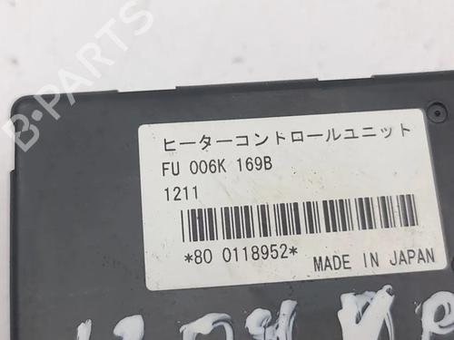 Control unit MAZDA 6 Estate (GJ, GL) 2.2 D | BP28878783M11 - Image 7