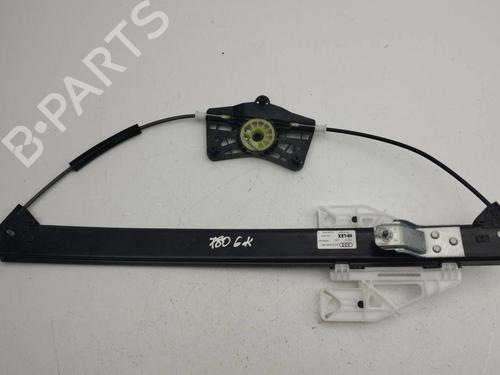 Used Rear left window mechanism AUDI Q2 (GAB, GAG) 35 TFSI (150 hp) 28899779