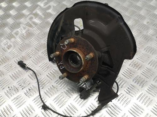 Used Left front steering knuckle MAZDA CX-5 (KE, GH) 2.2 D (KE2FW) (150 hp) 28888804