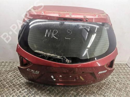 Used Tailgate Tailgate 33642602 33642602