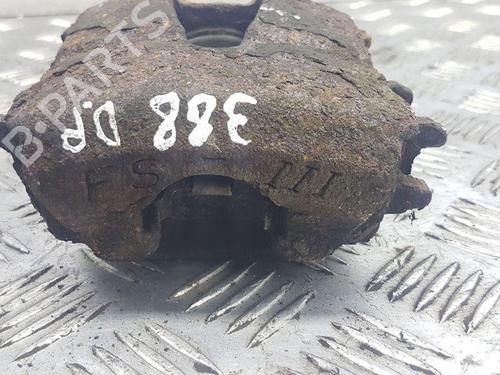 Right front brake caliper AUDI A2 (8Z0) 1.4 TDI | BP28891362M104 