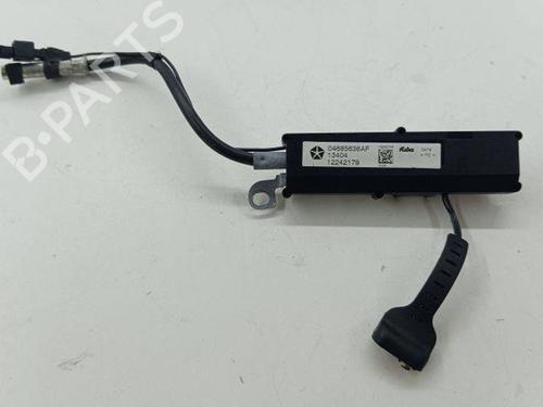 Elektronisk modul CHRYSLER VOYAGER II (ES) 2.5 TD (118 hp) 28841749