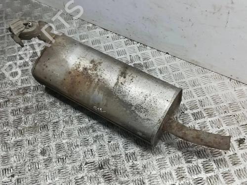 Exhaust system SEAT IBIZA V (KJ1, KJG) 1.0 TSI | BP28896895M121 - Image 3