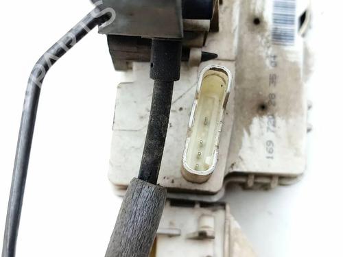 Front right lock MERCEDES-BENZ A-CLASS (W169) A 160 CDI (169.006, 169.306) | BP30809204C97