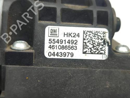 Gear lever OPEL INSIGNIA A (G09) 1.6 CDTi (68) | BP36205004M90 - Image 6