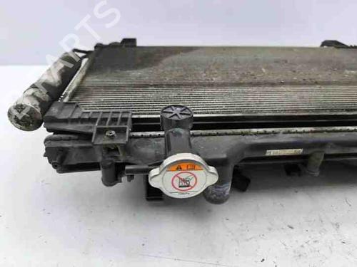 Kühlerpaket MITSUBISHI OUTLANDER II (CW_W) 2.0 4WD | BP28858767M120