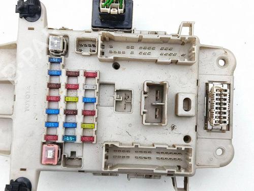 Fuse box TOYOTA RAV 4 II (_A2_) 2.0 D 4WD (CLA20_, CLA21_, CLA20R, CLA21R) | BP40194067E1 - Image 4