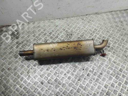 Exhaust system SEAT ATECA (KH7, KHP) 1.5 TSI | BP28897532M121 