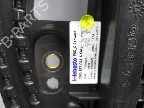Sunroof PORSCHE CAYENNE (92A) 3.6 | BP28879752C124 