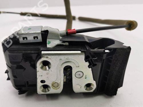 Rear left lock RENAULT KADJAR (HA_, HL_) 1.5 dCi 110 (HLA3) | BP28895539C100 