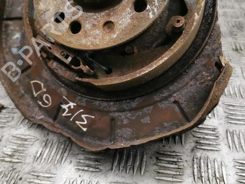 Right rear steering knuckle MERCEDES-BENZ M-CLASS (W164) ML 320 CDI 4-matic (164.122) | BP28889653M28 