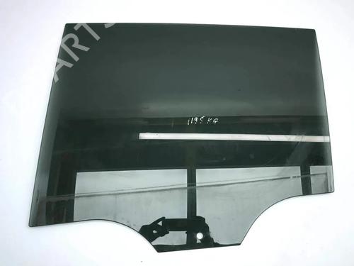 Used Rear left door window Rear left door window 33666204 33666204