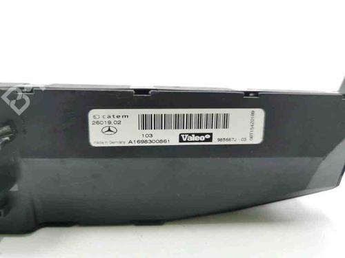Heater resistor MERCEDES-BENZ B-CLASS Sports Tourer (W245) B 200 CDI (245.208) | BP28877542M108 