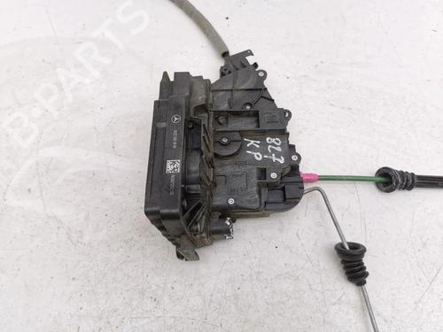Front left lock MERCEDES-BENZ E-CLASS (W213) E 220 d (213.004) | BP28901601C98  - Image 8