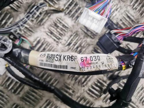 Wiring harness MAZDA CX-5 (KF) 2.0 | BP36188143E16 - Image 10
