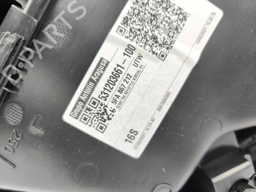 Rear right panel SEAT LEON (5F1) 1.2 TSI | BP36391724C61 - Image 5