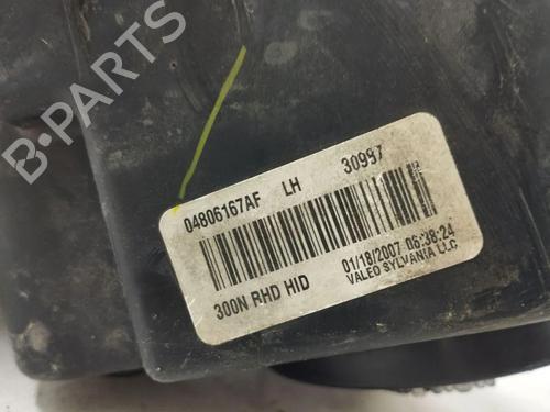 Left headlight CHRYSLER 300C (LX, LE) 3.0 CRD | BP36197958C28 - Image 7