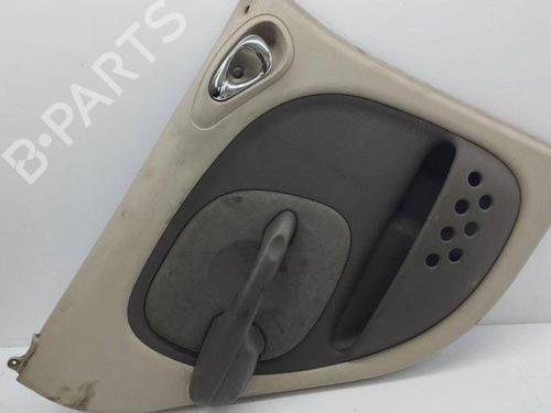 Used Rear left panel CHRYSLER PT CRUISER (PT_) 2.2 CRD (121 hp) 28851685