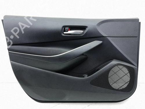 Front left panel TOYOTA COROLLA Estate (_E21_) 1.8 Hybrid (ZWE211) | BP39591089C58 - Image 1